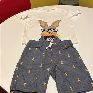 Gymboree Boys Easter Outfit